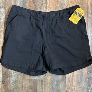 Carhartt Force Ripstop Work Shorts Relaxed Fit NWT Womens XL